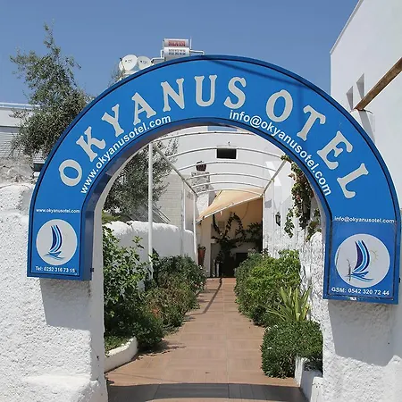 Okyanus Ξενοδοχείο Αλικαρνασσός