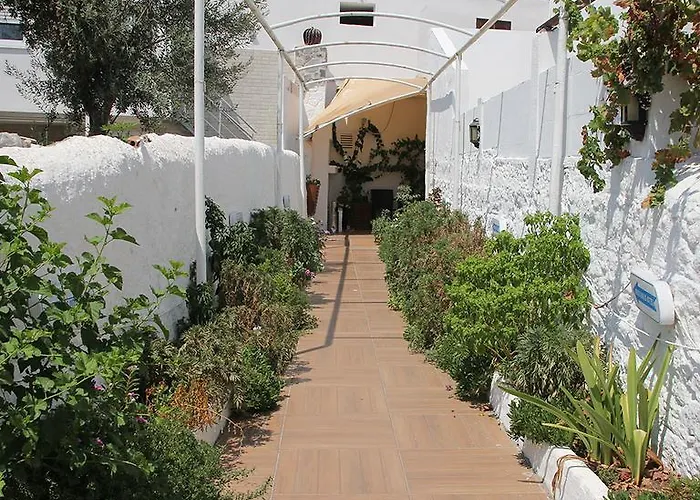 Ξενοδοχείο Okyanus