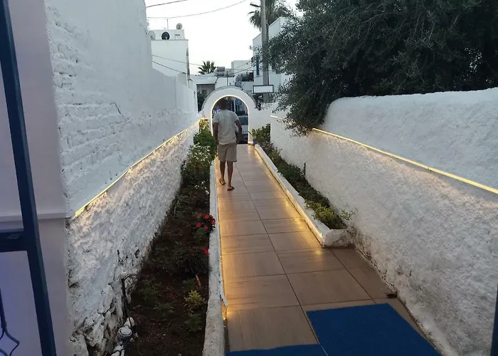 Ξενοδοχείο Okyanus