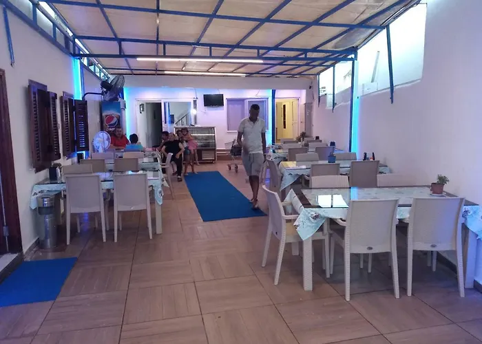 Okyanus Ξενοδοχείο Αλικαρνασσός